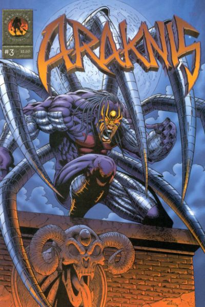 Araknis 1996 Series #3