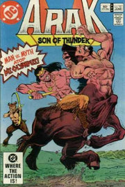 Arak/Son of Thunder #10