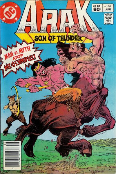 Arak/Son of Thunder #10