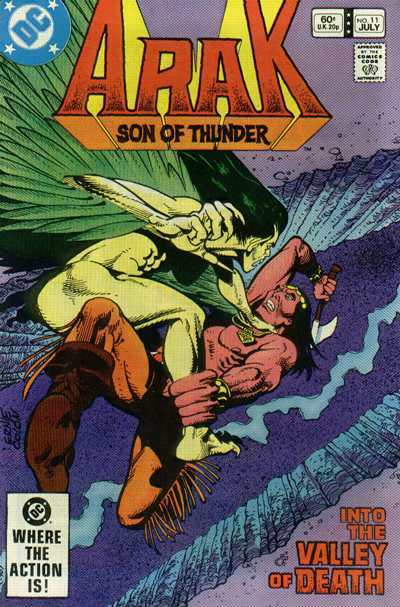 Arak/Son of Thunder #11