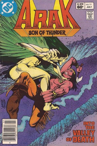 Arak/Son of Thunder #11