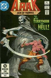 Arak/Son of Thunder #12