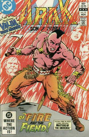 Arak/Son of Thunder #15