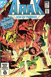 Arak/Son of Thunder #2