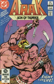 Arak/Son of Thunder #22