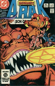 Arak/Son of Thunder #23