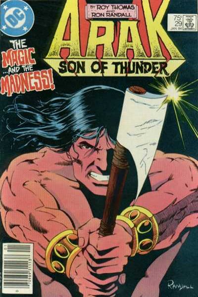 Arak/Son of Thunder #29