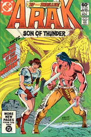 Arak/Son of Thunder #3