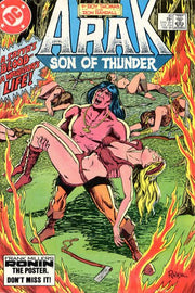 Arak/Son of Thunder #30