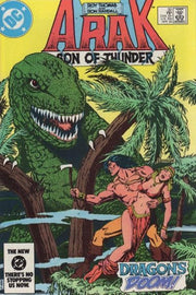 Arak/Son of Thunder #32