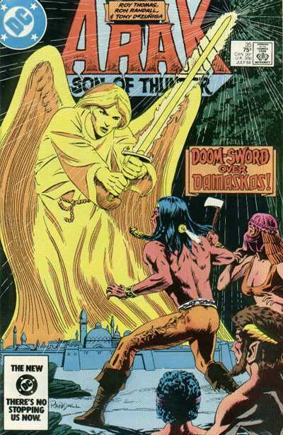 Arak/Son of Thunder #35