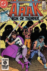 Arak/Son of Thunder #38
