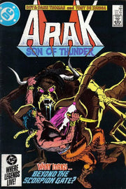 Arak/Son of Thunder #42