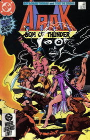 Arak/Son of Thunder #43