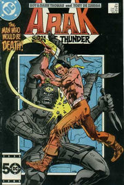 Arak/Son of Thunder #44