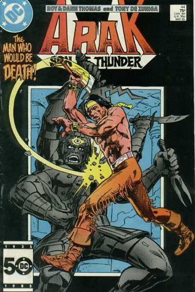 Arak/Son of Thunder #44