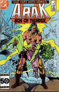 Arak/Son of Thunder #45