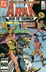 Arak/Son of Thunder #46