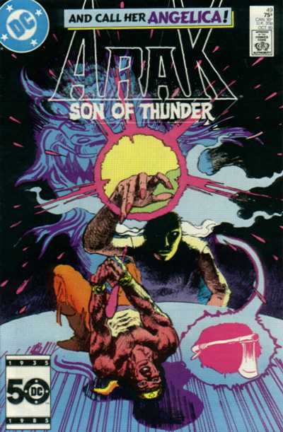 Arak/Son of Thunder #49
