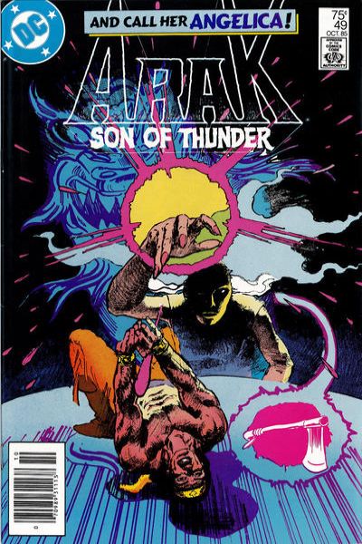 Arak/Son of Thunder #49