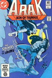 Arak/Son of Thunder #6