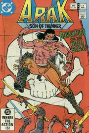 Arak/Son of Thunder #9