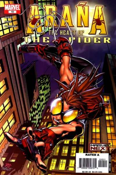Arana The Heart of the Spider #10