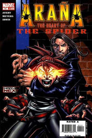 Arana The Heart of the Spider #11