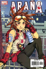 Arana The Heart of the Spider #12