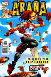 Arana The Heart of the Spider #2