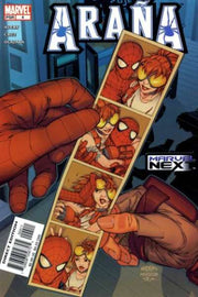 Arana The Heart of the Spider #4