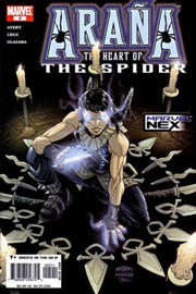 Arana The Heart of the Spider #5