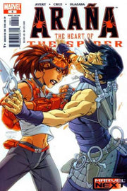 Arana The Heart of the Spider #6