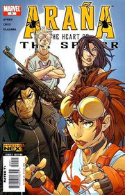 Arana The Heart of the Spider #9