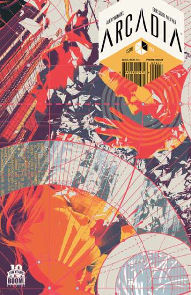 Arcadia 2015 Series #4