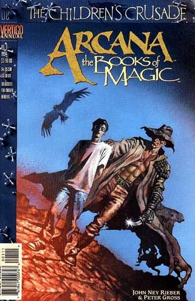 Arcana #1