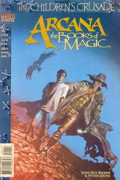 Arcana Annual #1