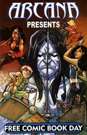 Arcana Studios Presents #2