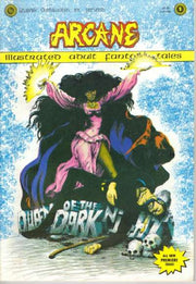 Arcane 1983 Series #1