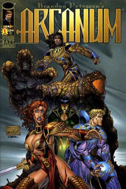 Arcanum #1