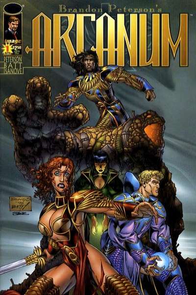 Arcanum #1