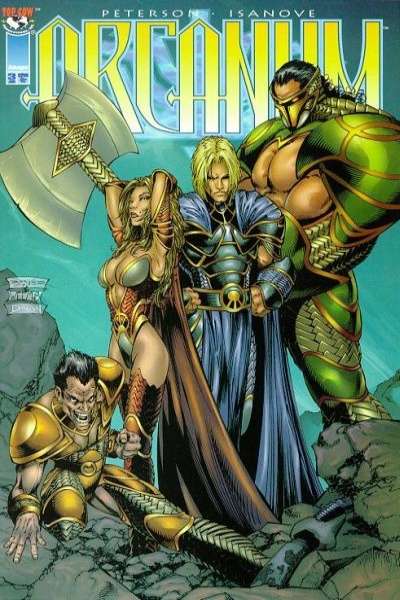 Arcanum #3