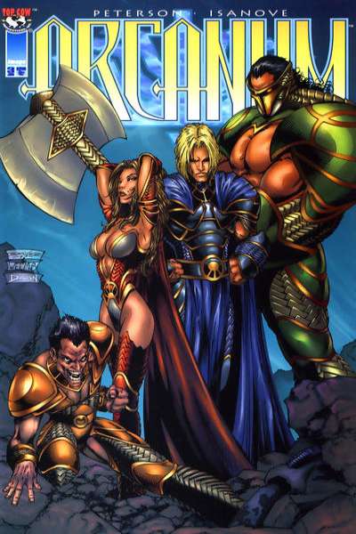 Arcanum #3