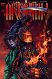 Arcanum #4