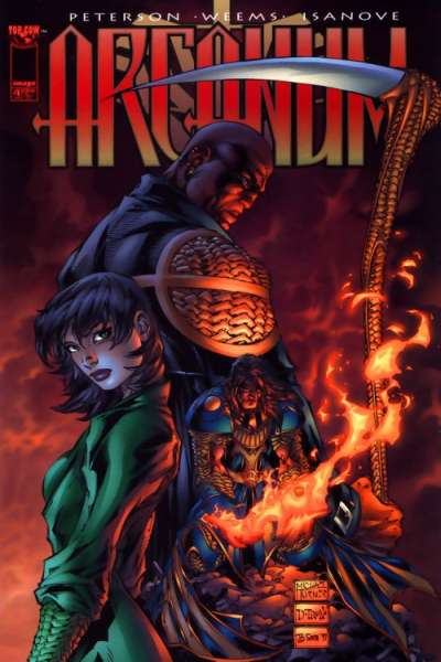 Arcanum #4