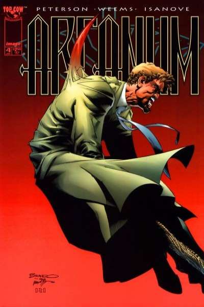Arcanum #4