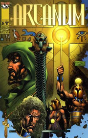 Arcanum #5