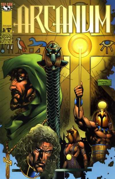 Arcanum #5
