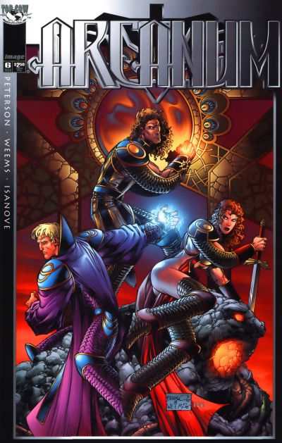 Arcanum #6