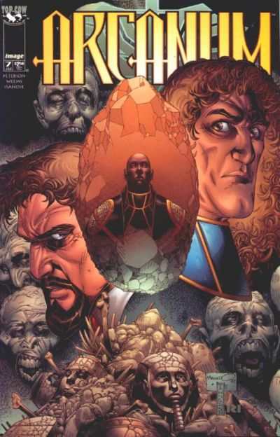 Arcanum #7